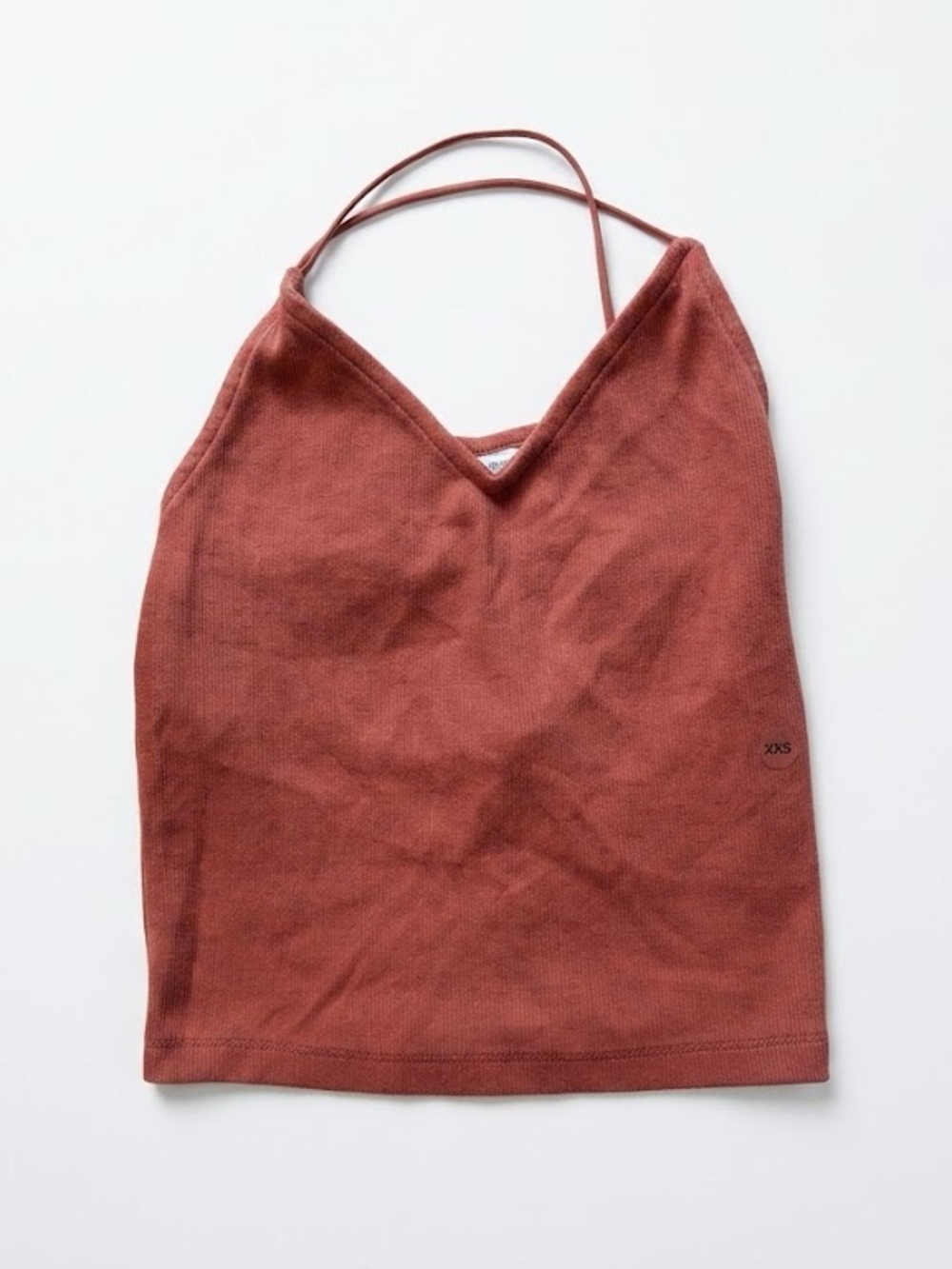 Women's Strappy V-Neck Tank Top